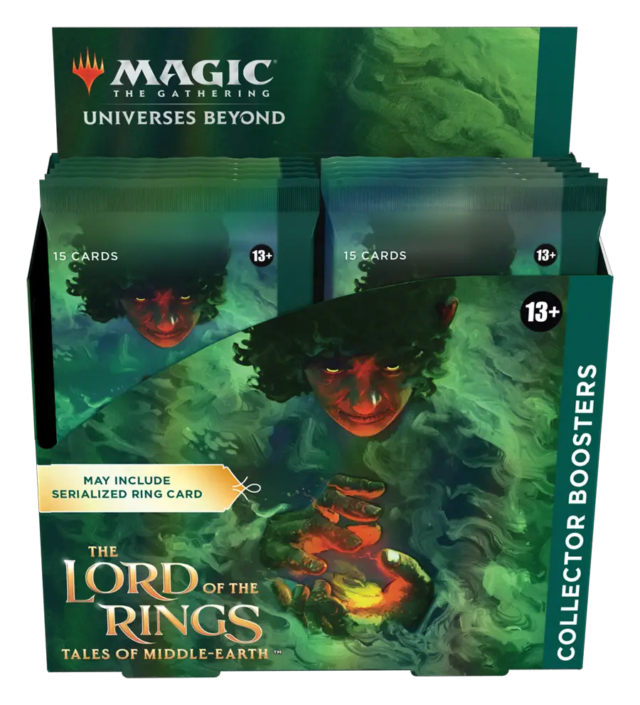 How Wizards of the Coast ensures that Magic the Gathering’s Collector Booster Boxes are worth it